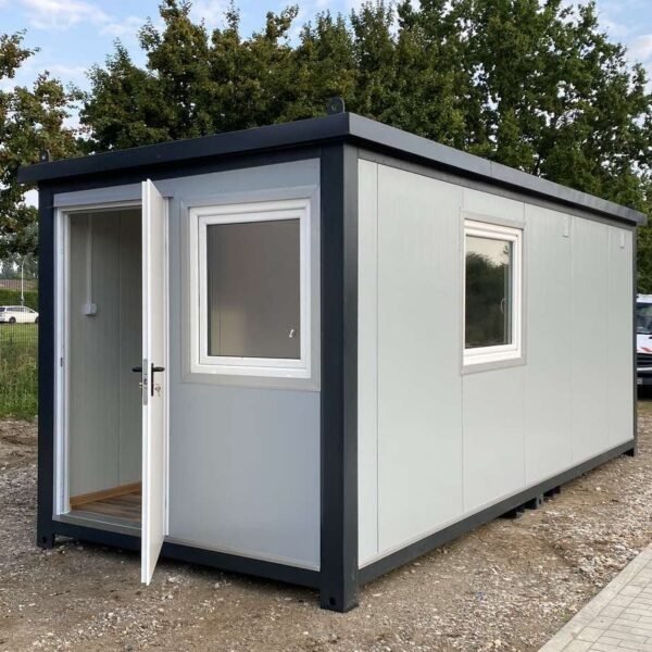 Conteneur habitable – 14,4 m² – bureau