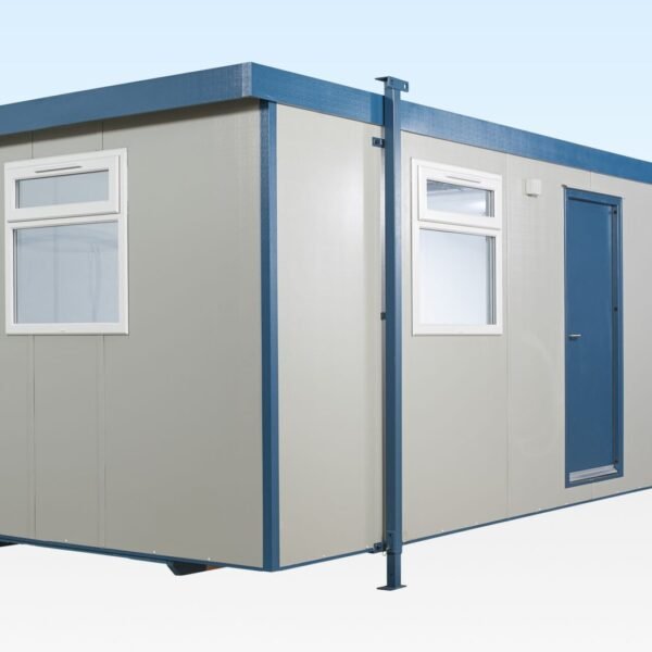 Tiny house conteneur habitable 22,33 m² – 2 chambres
