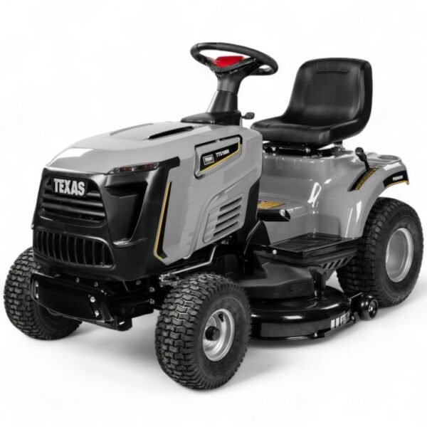 Tondeuse autoportée TEXAS TTC102H – 15 CV — entretien des espaces verts
